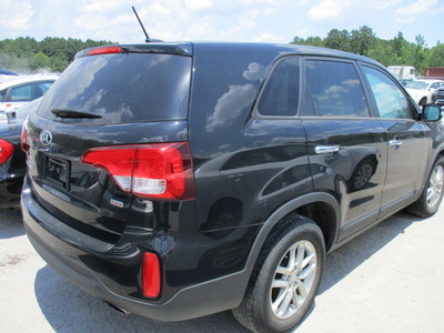 kia sorento lx