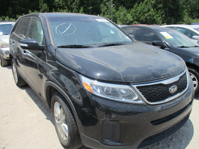 kia sorento lx