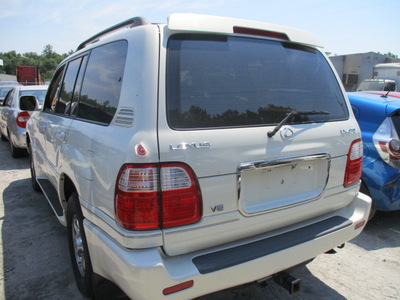 lexus lx 470