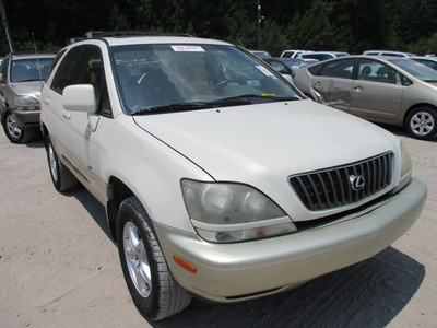 lexus rx 300