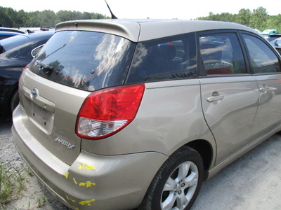 toyota corolla matrix xr