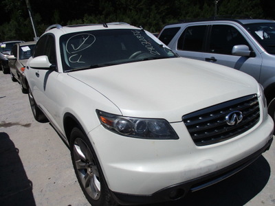 infiniti fx35