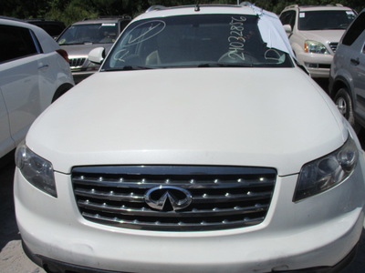 infiniti fx35