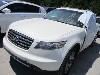 infiniti fx35