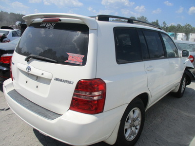 toyota highlander limited