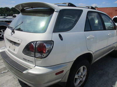 lexus rx 300