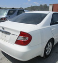 toyota camry le xle sep
