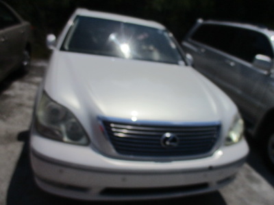 lexus ls 430