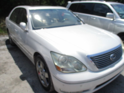 lexus ls 430