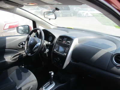 nissan versa no s splus sv sr sl