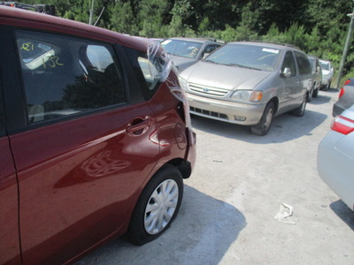 nissan versa no s splus sv sr sl