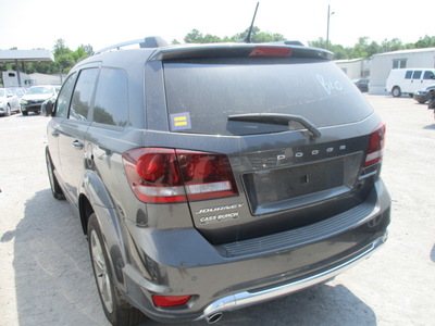 dodge journey crossroad