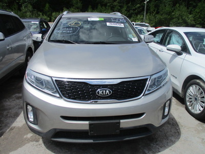 kia sorento lx