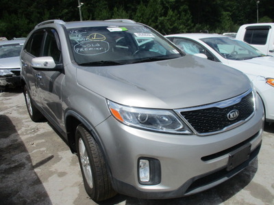 kia sorento lx