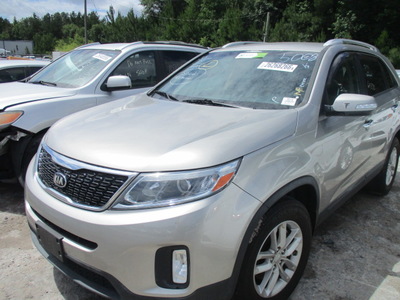 kia sorento lx