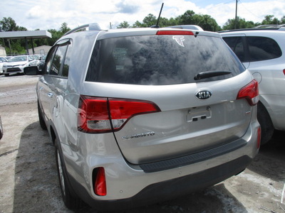 kia sorento lx