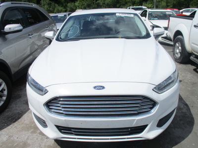 ford fusion s hybrid