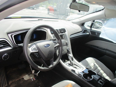 ford fusion s hybrid