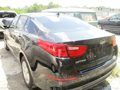 kia optima lx