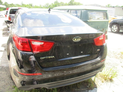 kia optima lx