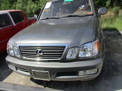 lexus lx 470