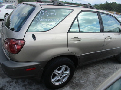 lexus rx 300