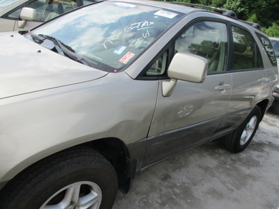 lexus rx 300