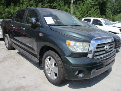 toyota tundra crewmax limited