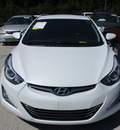 hyundai elantra se sport limited