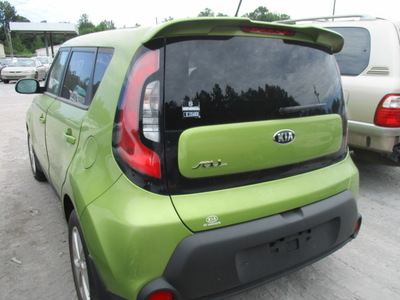 kia soul