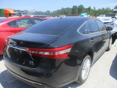 toyota avalon hybrd prem tur ltd