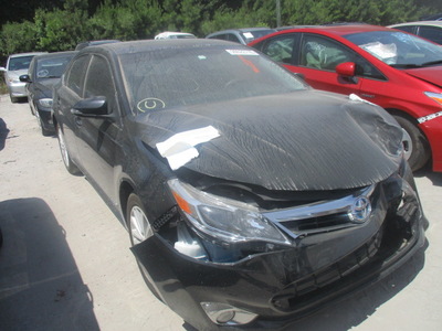 toyota avalon hybrd prem tur ltd