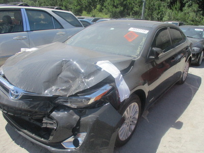 toyota avalon hybrd prem tur ltd