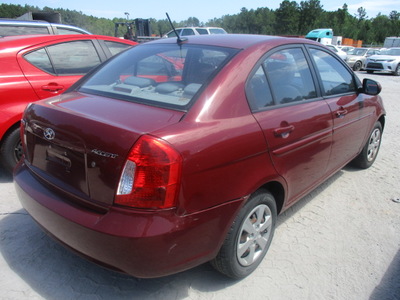 hyundai accent gls