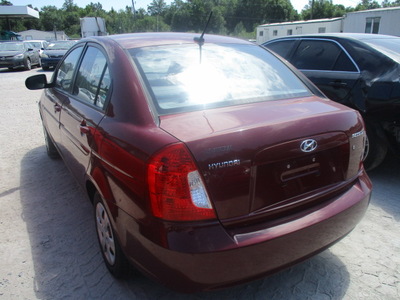 hyundai accent gls