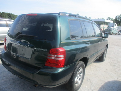 toyota highlander