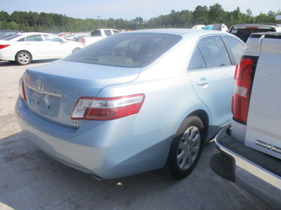 toyota camry hybrid