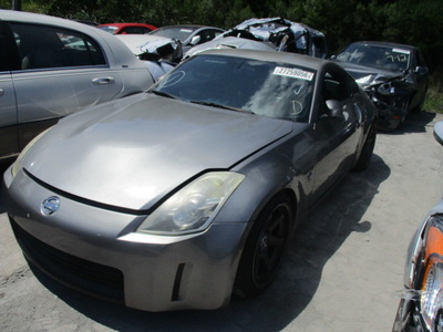 nissan 350z