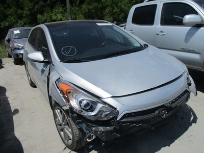 hyundai elantra gt