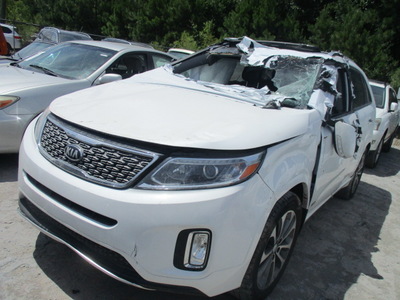 kia sorento sx sx limited