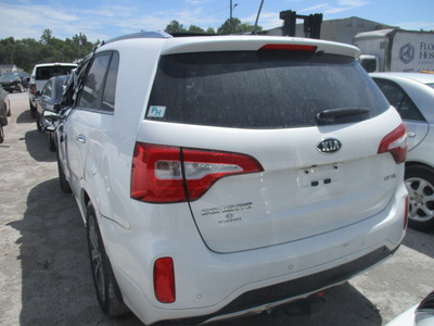 kia sorento sx sx limited