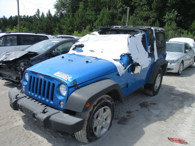 jeep wrangler sport