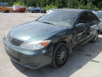 toyota camry le xle se