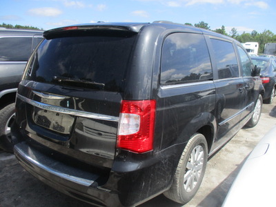 chrysler town   country touring ed