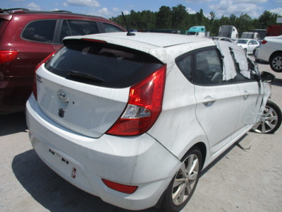 hyundai accent gls se