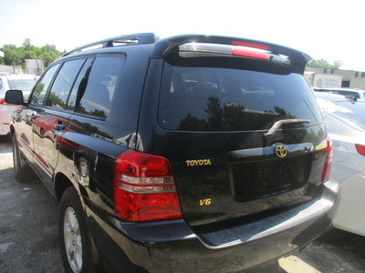 toyota highlander