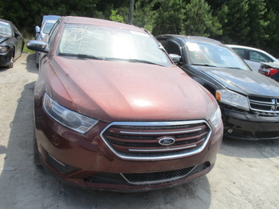 ford taurus limited