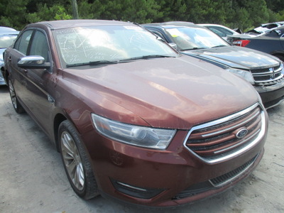 ford taurus limited