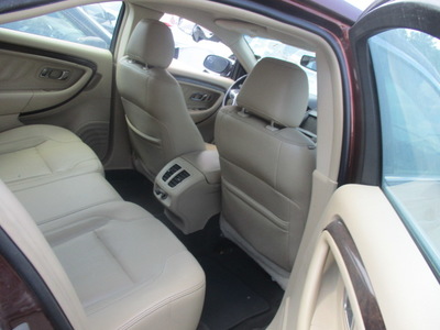 ford taurus limited