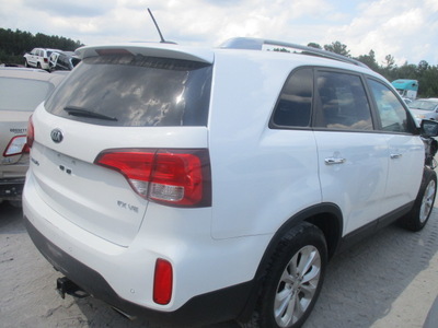 kia sorento ex